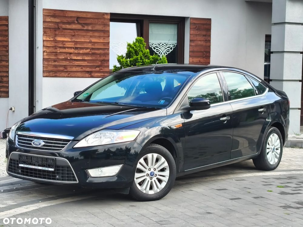Ford Mondeo 2.0 TDCi Titanium - 9