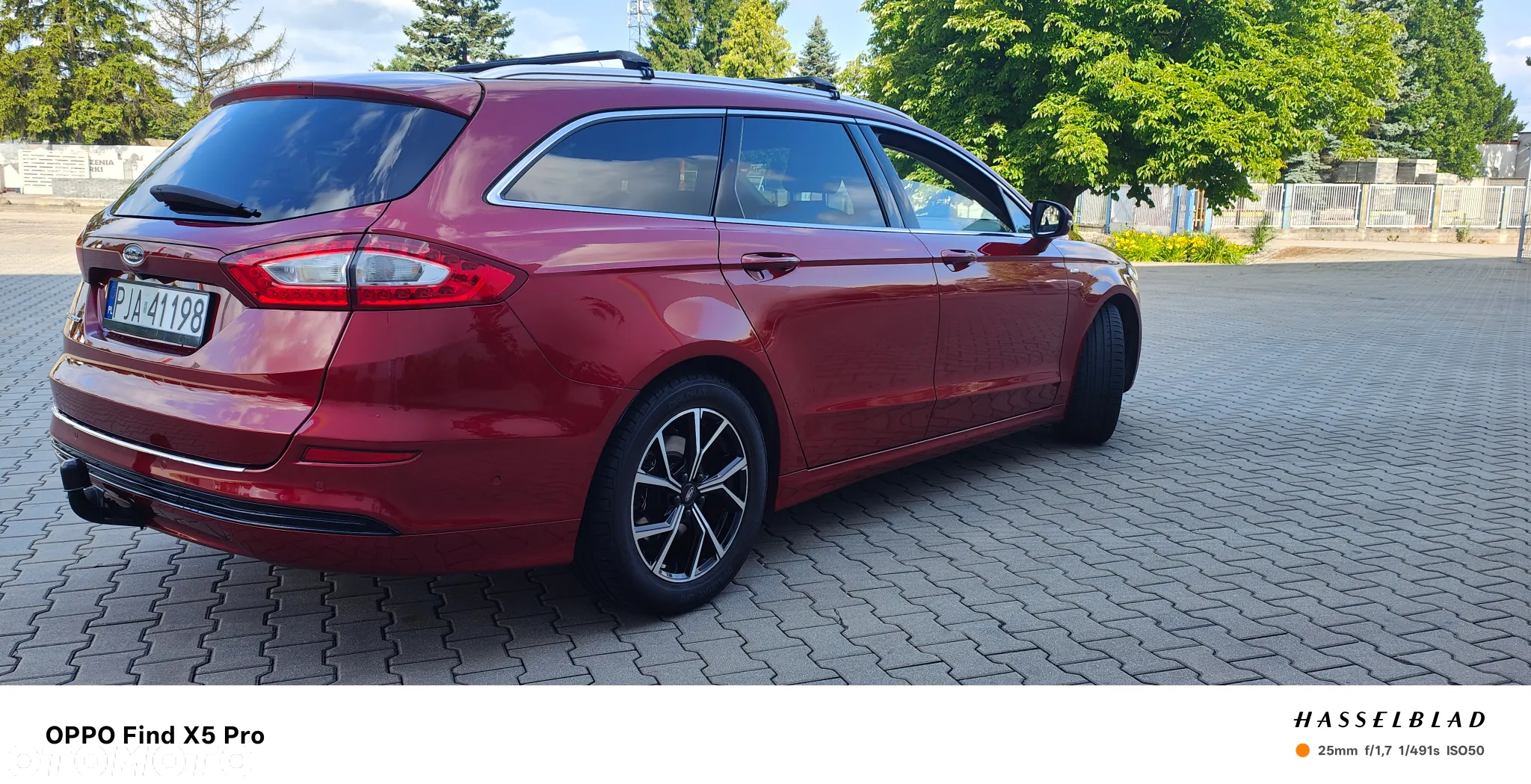 Ford Mondeo - 4
