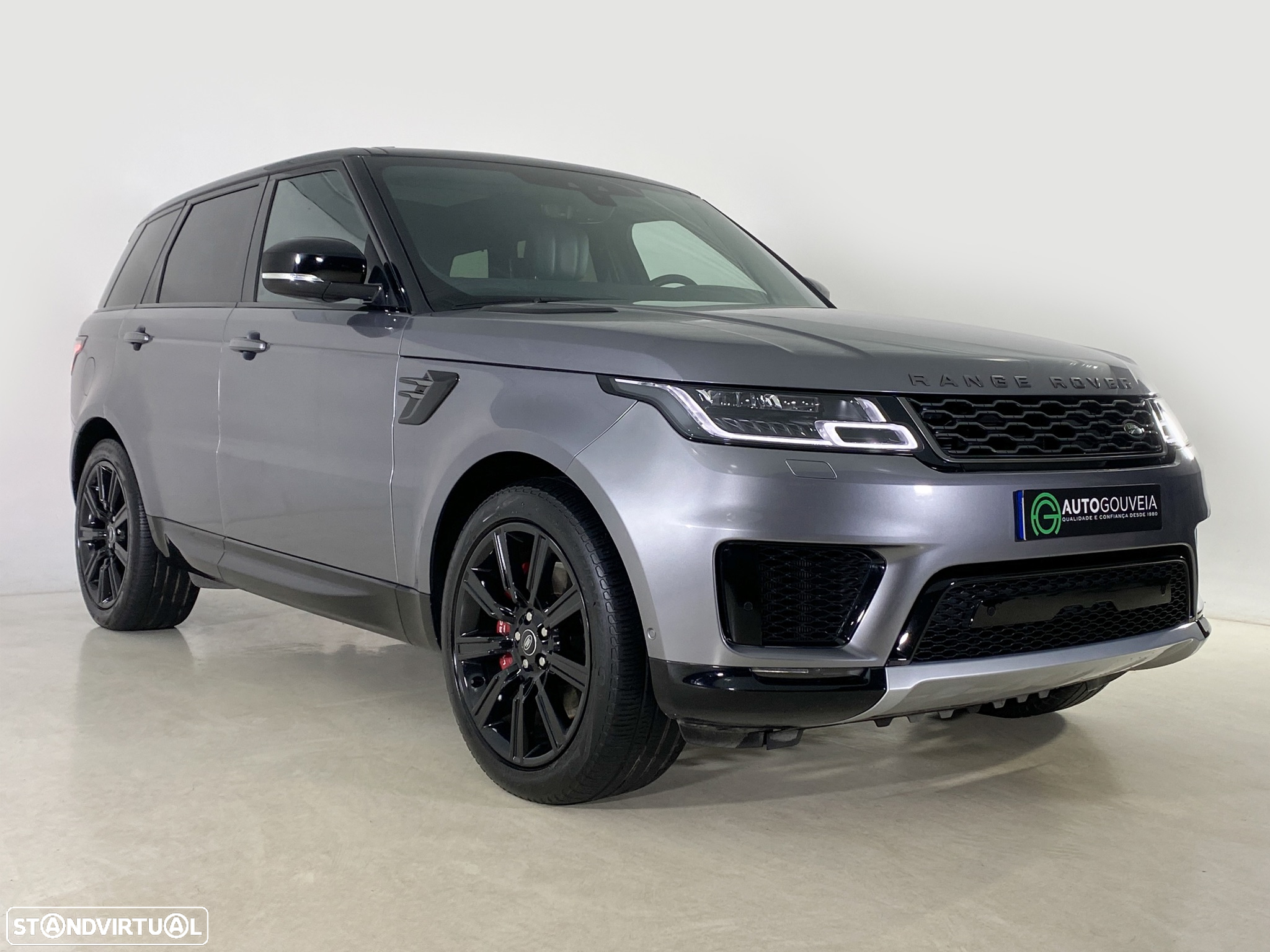 Land Rover Range Rover Sport 2.0 Si4 PHEV SE - 4