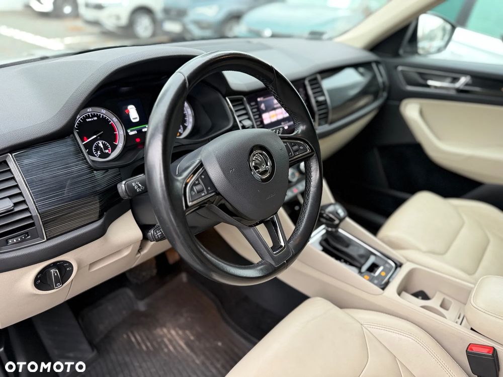 Skoda Kodiaq 2.0 TSI 4x4 Style DSG - 20