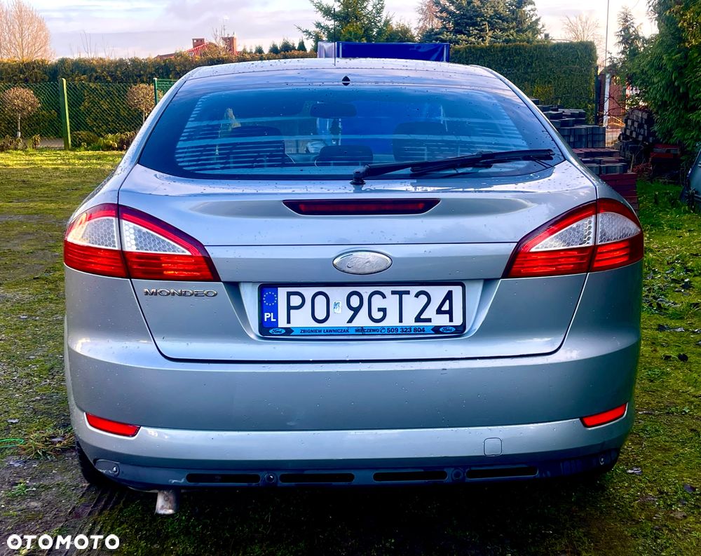 Ford Mondeo 2.0 TDCi Champions Edition - 16