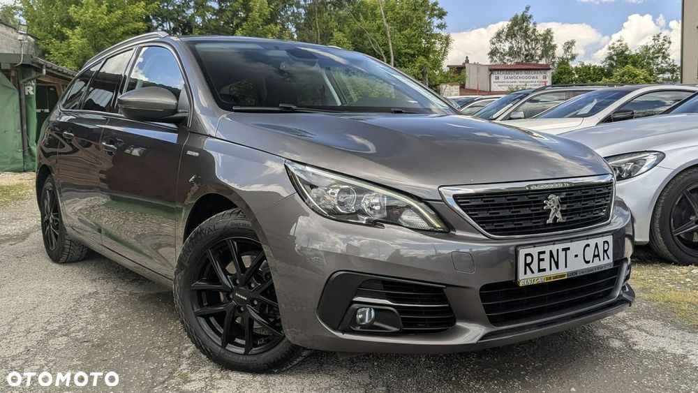 Peugeot 308 - 6