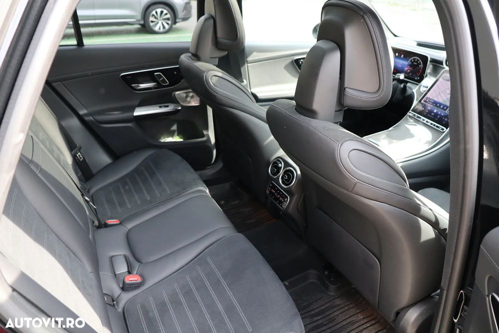 Mercedes-Benz GLC - 17