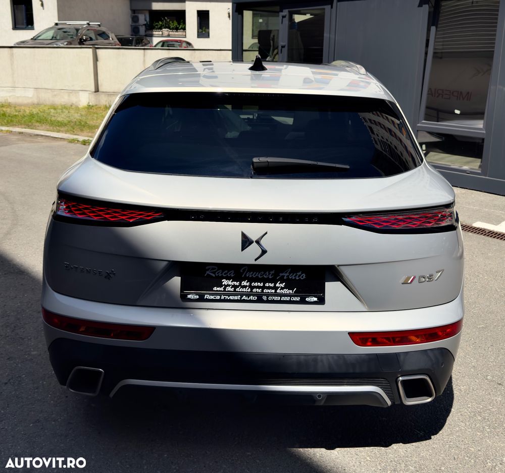 DS Automobiles DS 7 Crossback 1.6 PHeV AWD 360 EAT8 OPERA - 5