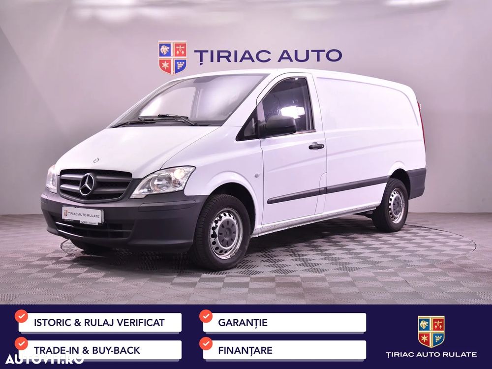 Mercedes-Benz Vito 110 CDI - 1