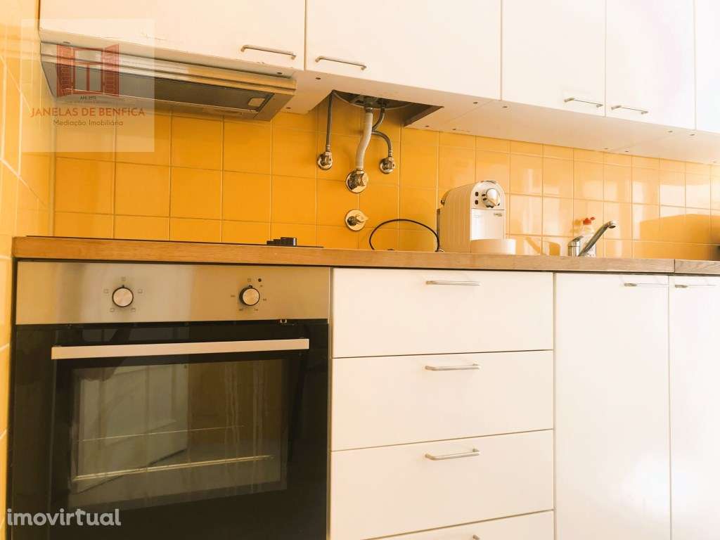 T1+1 c/ terraço privativo - Grande imagem: 3/18
