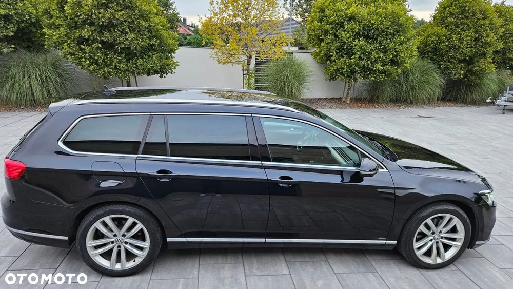 Volkswagen Passat 2.0 TDI Business DSG - 10