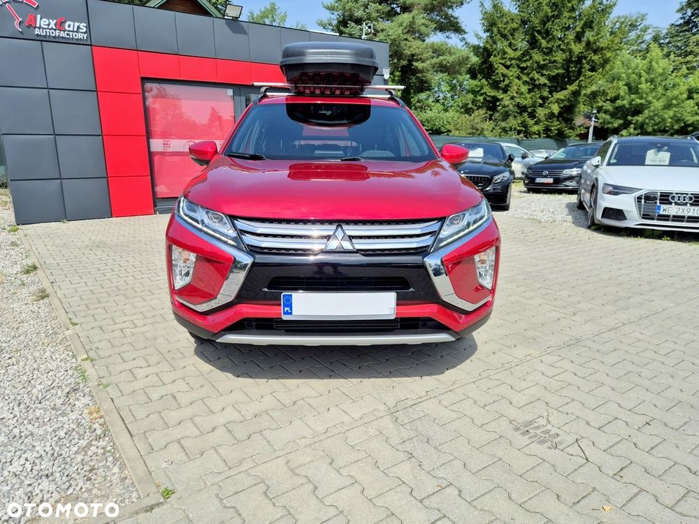 Mitsubishi Eclipse Cross 1.5 T GPF Intense Pro CVT 4WD - 4