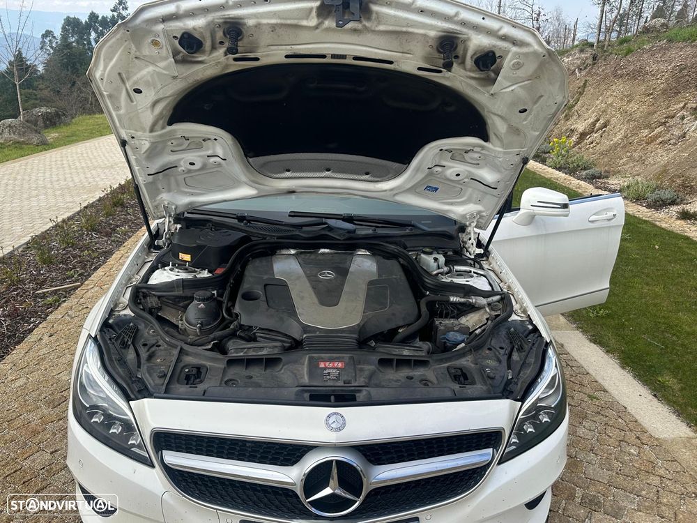 Mercedes-Benz CLS 350 - 9