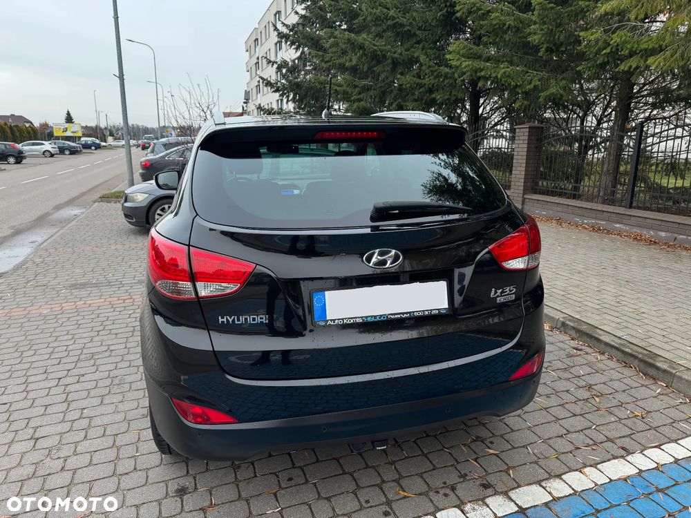 Hyundai ix35 1.7 CRDi Comfort 2WD - 6