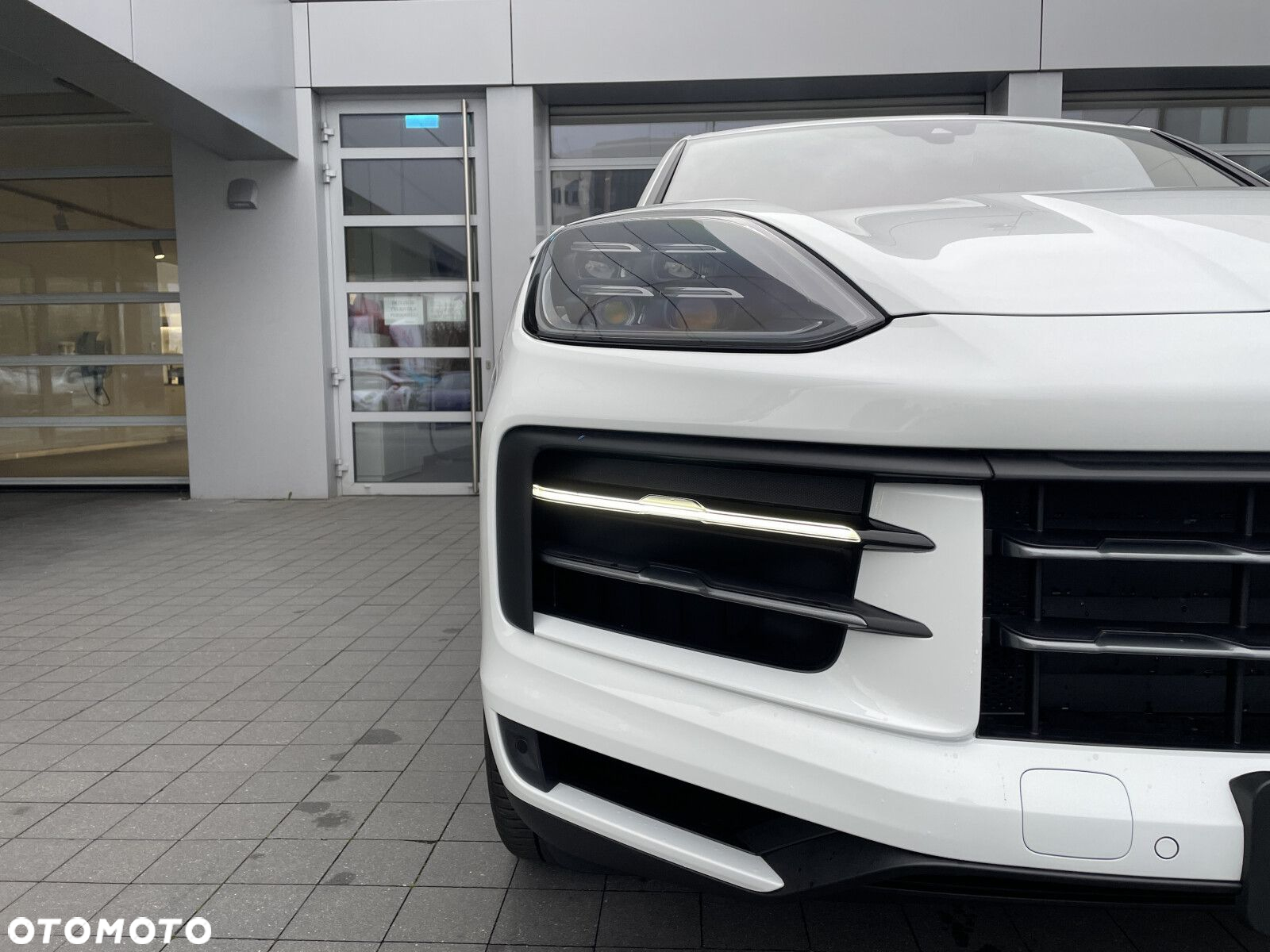 Porsche Cayenne - 3