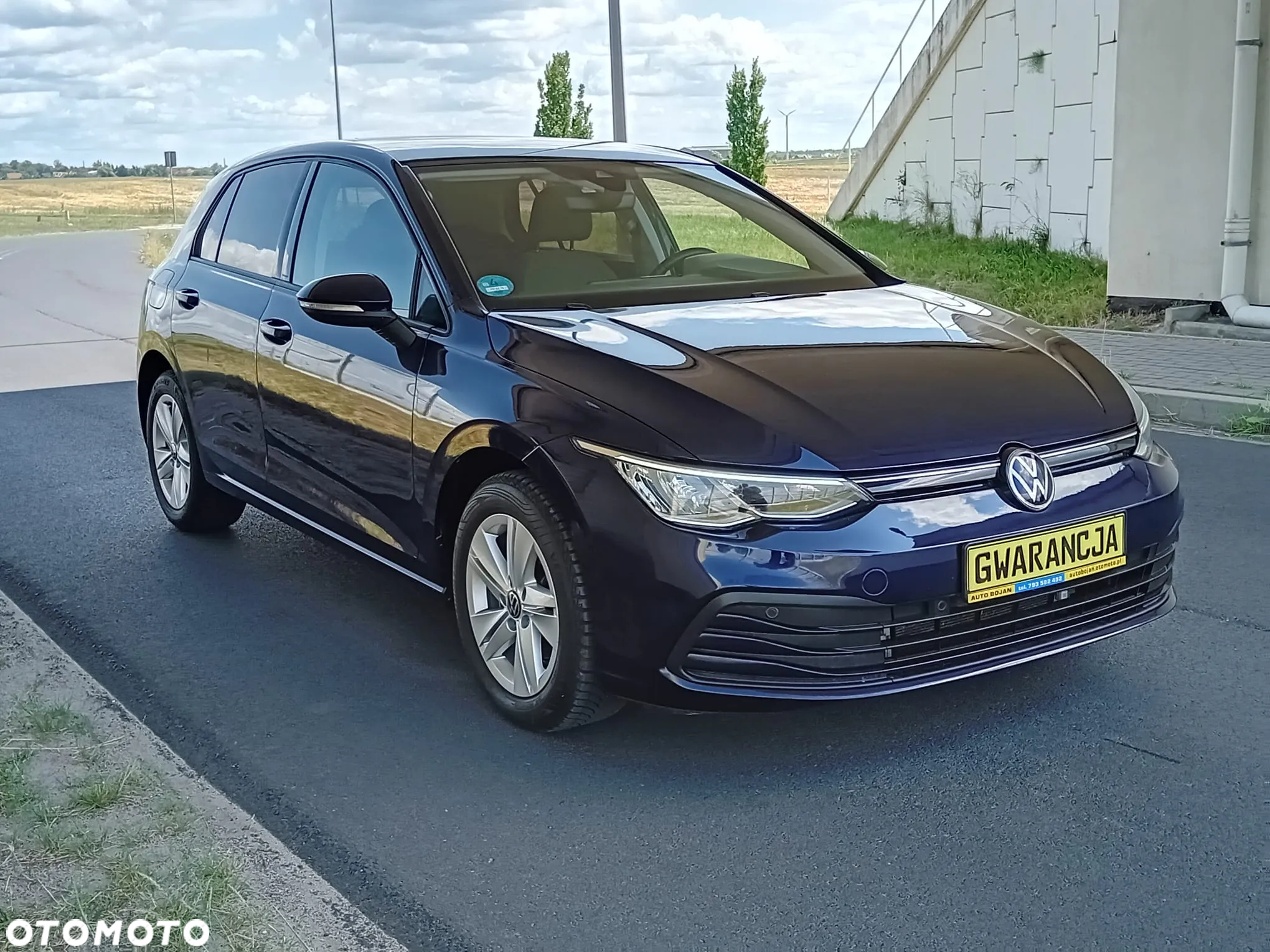 Volkswagen Golf 2.0 TDI SCR DSG Style - 2