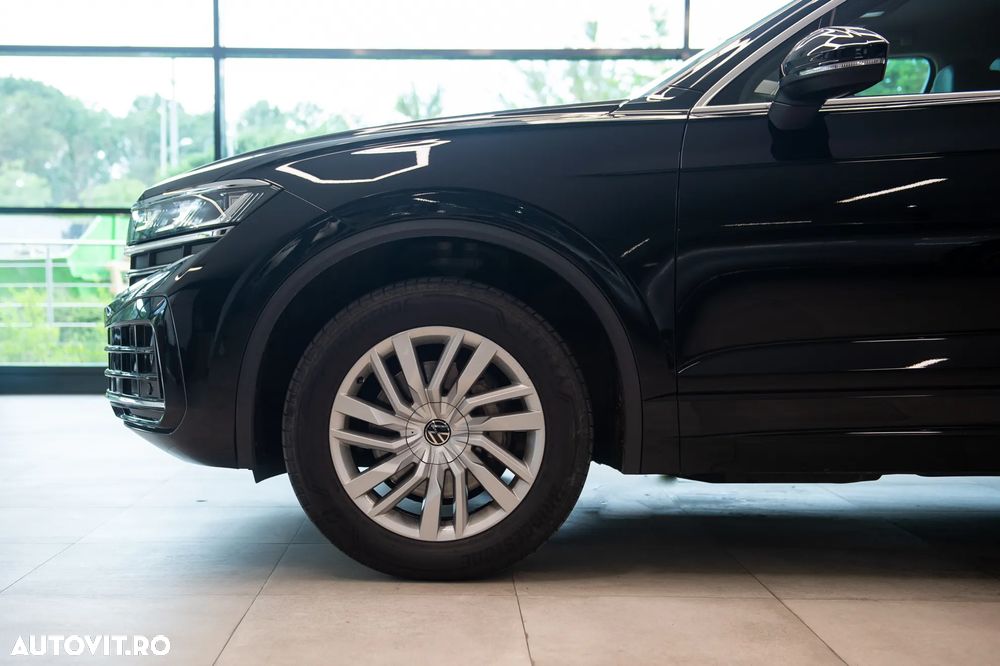 Volkswagen Touareg V6 TDI 4MOTION Elegance - 14