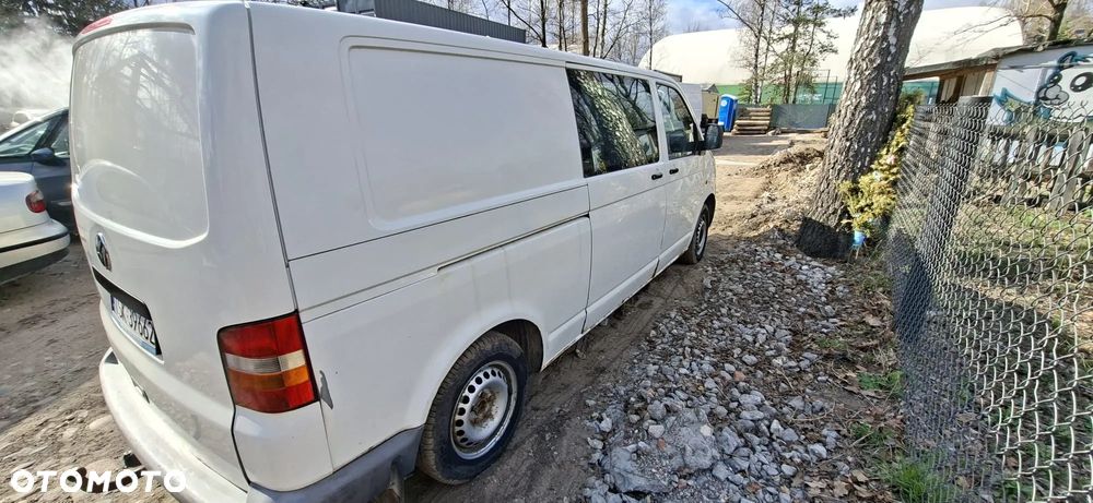 Volkswagen T5 - 3