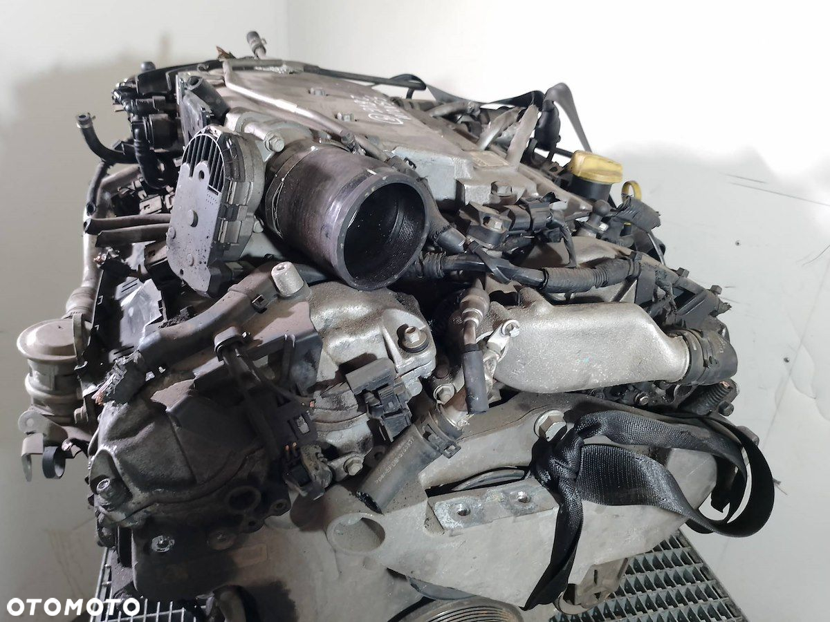 SILNIK OPEL SIGNUM Z28NET 2.8 V6 benzyna - 8
