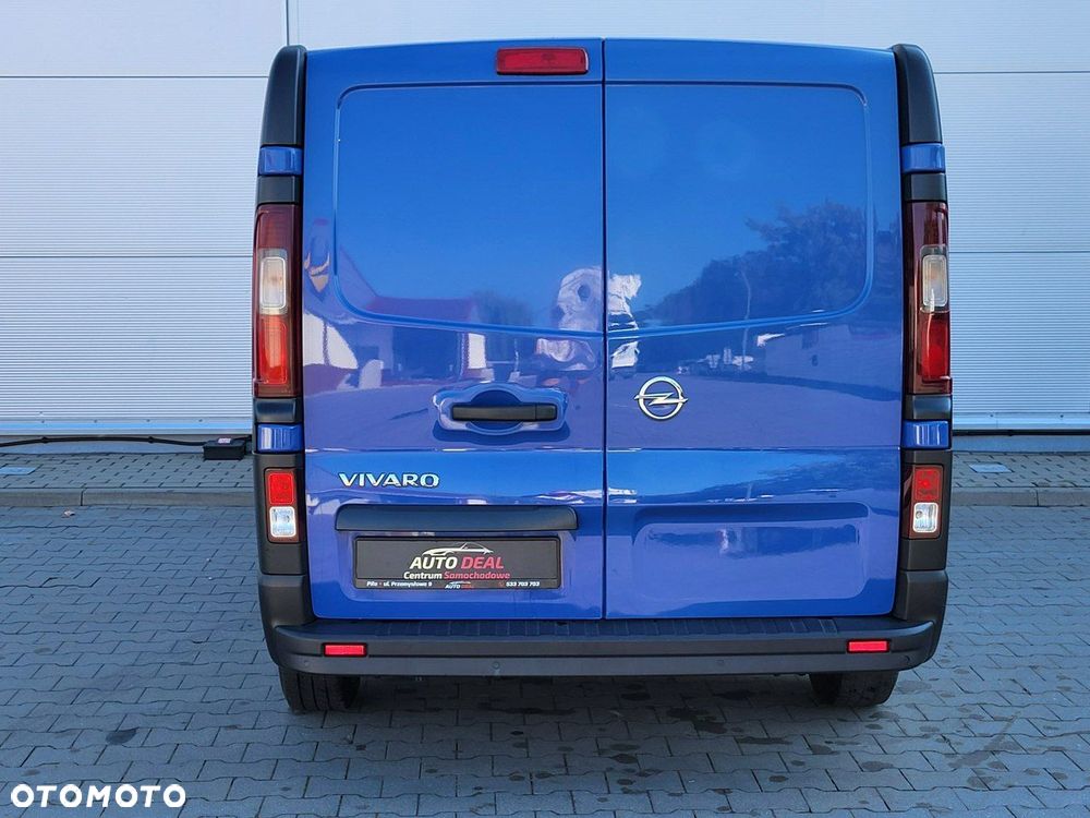Opel Vivaro - 14