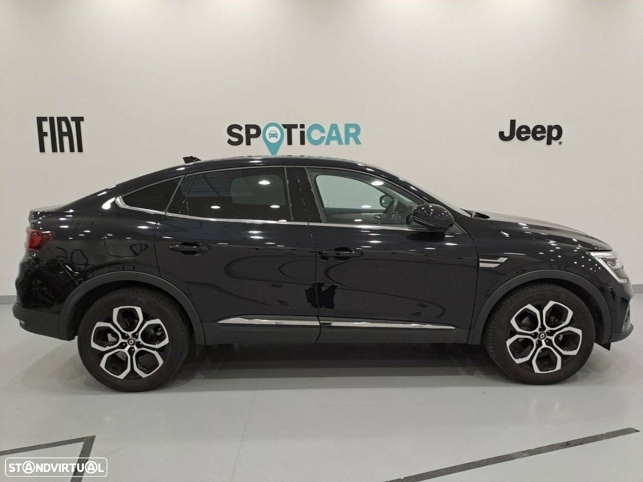 Renault Arkana 1.3 TCe Intens EDC - 4
