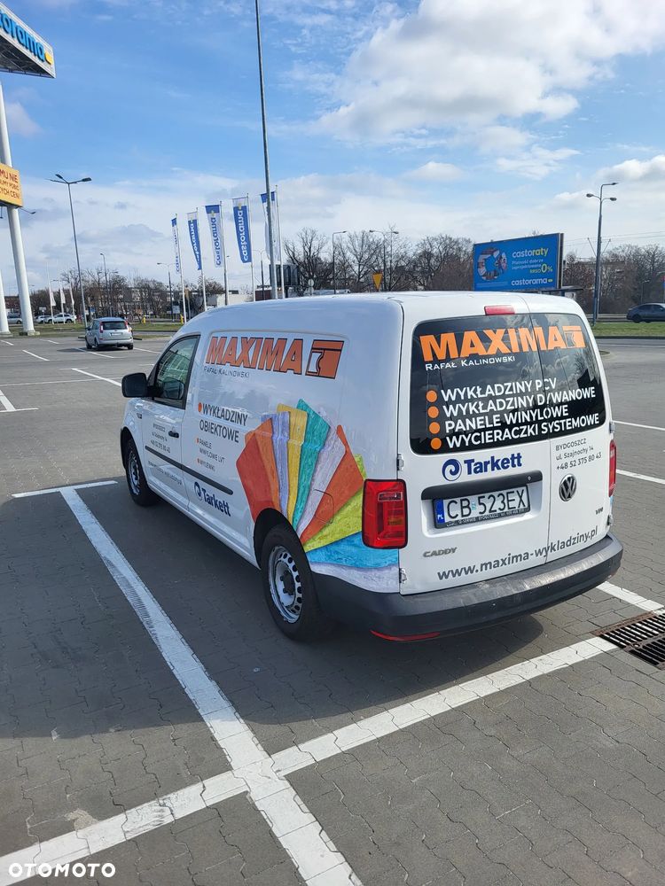 Volkswagen Caddy Maxi - 6