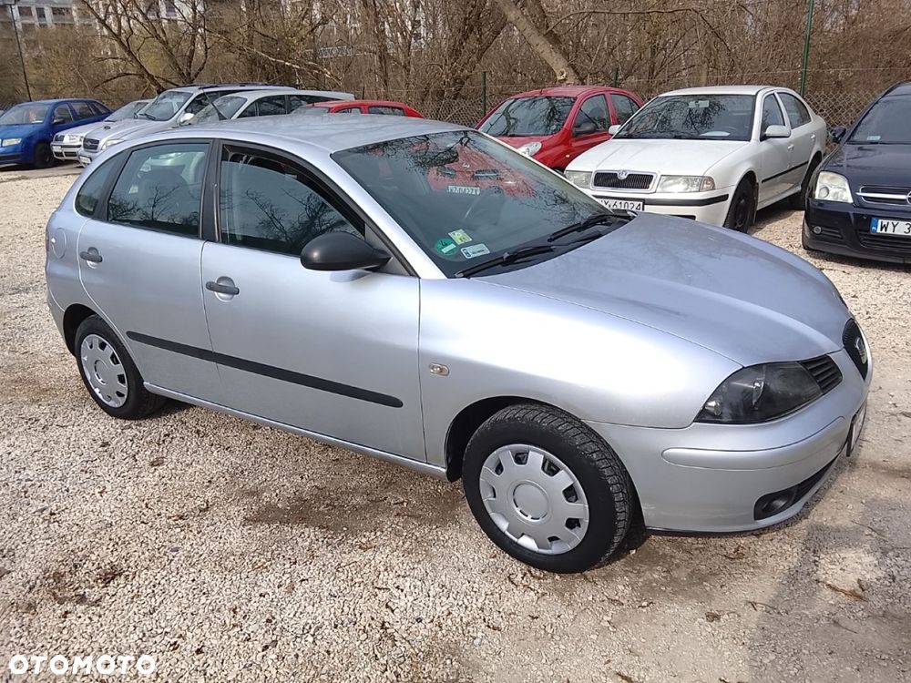 Seat Ibiza - 5