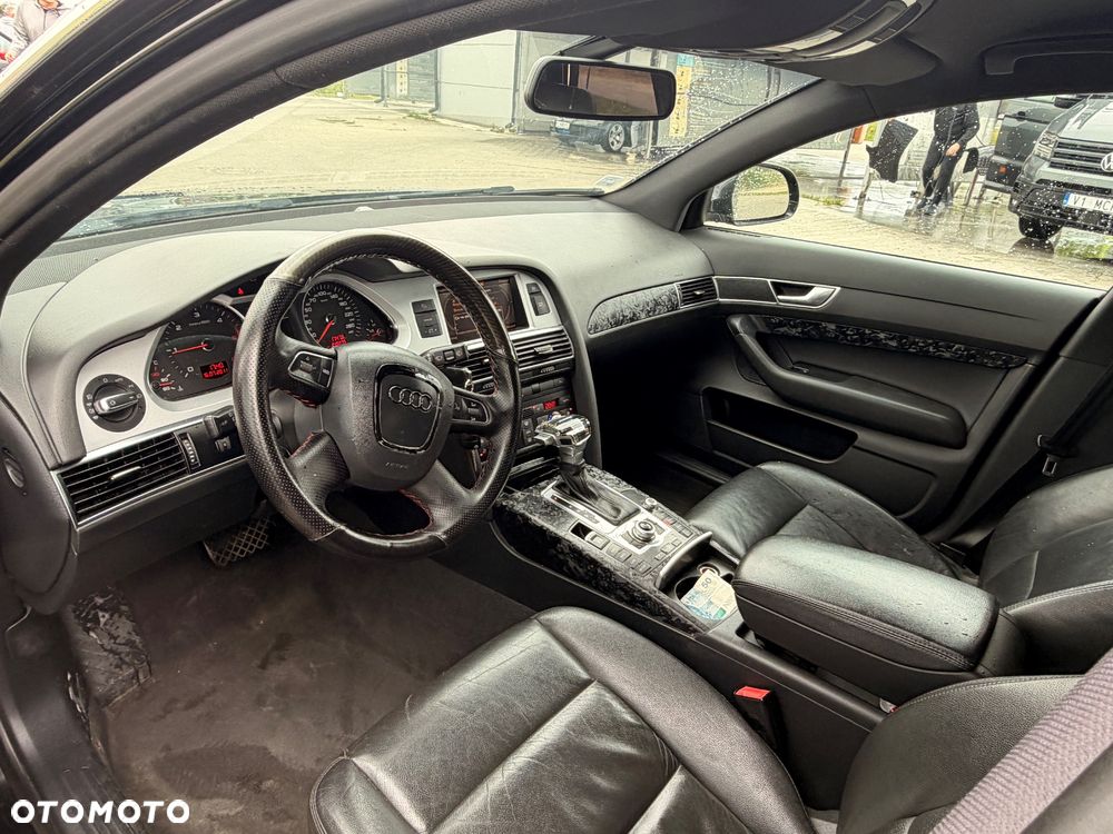 Audi A6 Limousine 2.0 TDI DPF multitronic - 16