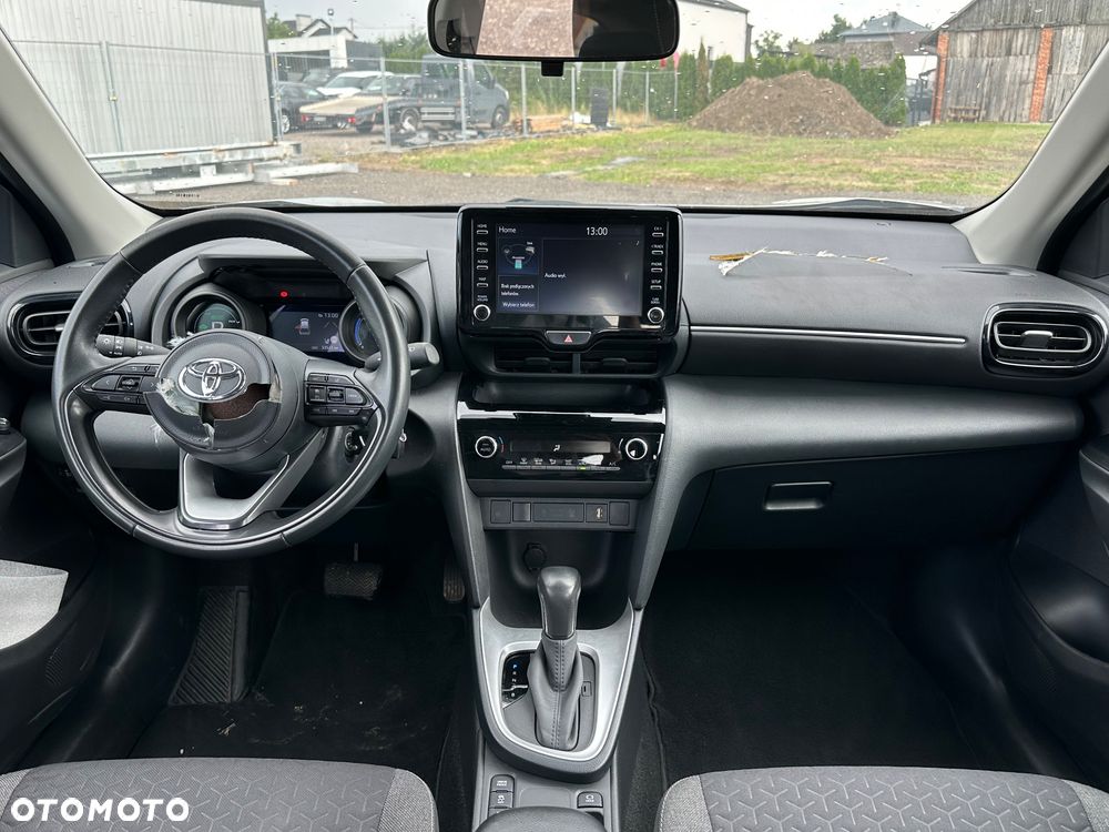 Toyota Yaris Cross - 22