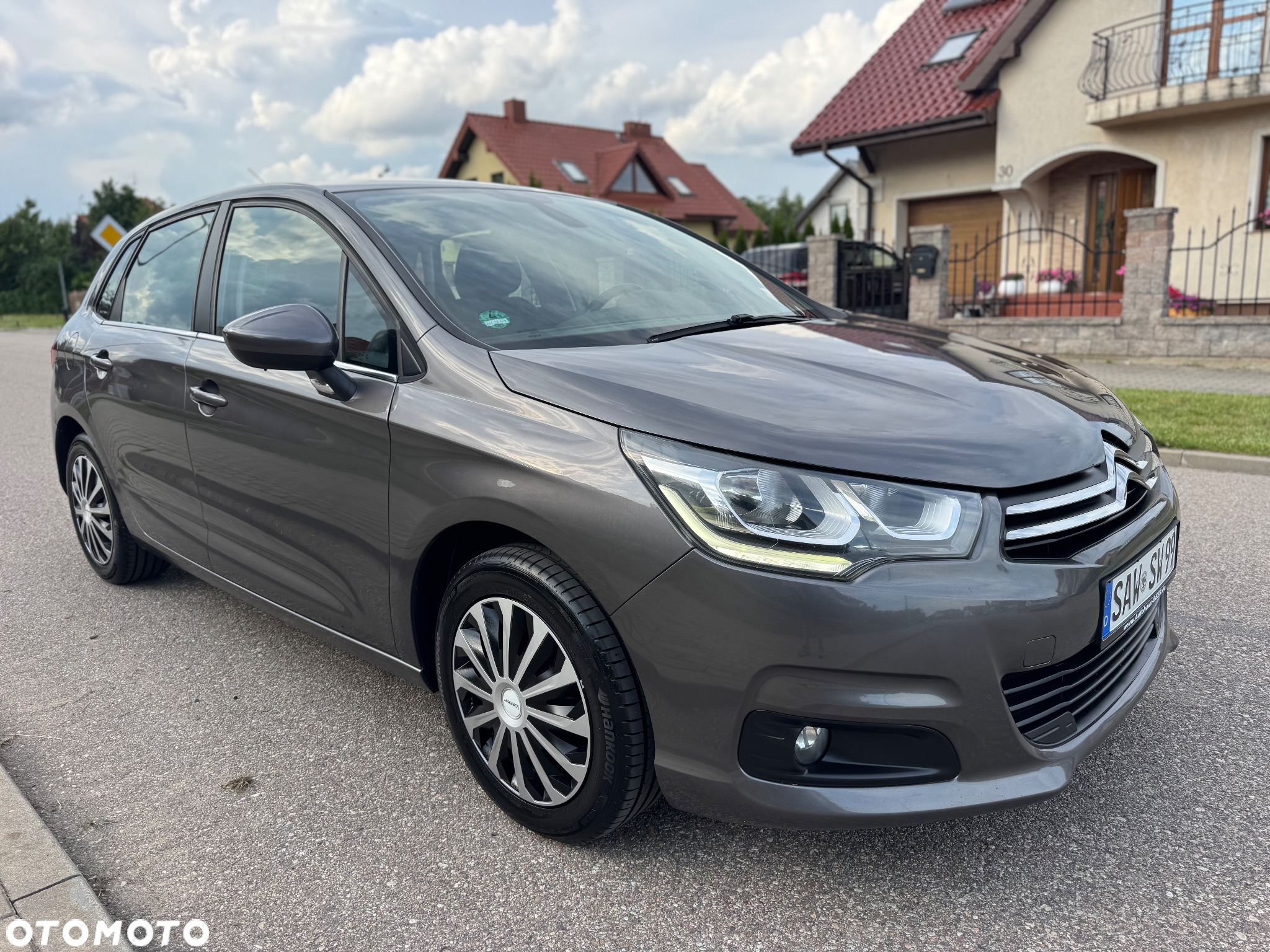 Citroën C4 1.6 HDi Exclusive - 3