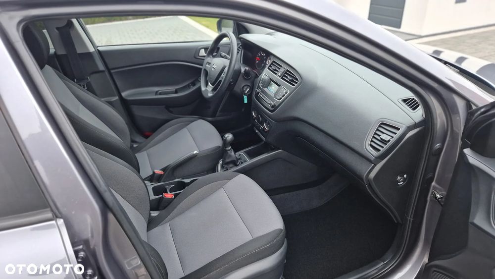 Hyundai i20 1.2 Select - 8