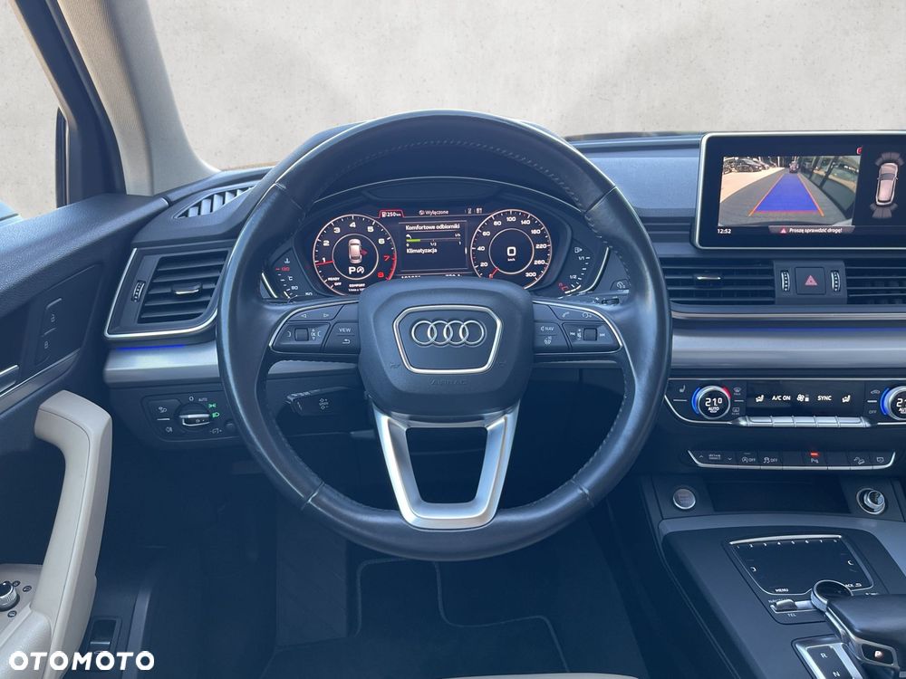 Audi Q5 2.0 TFSI Quattro Sport S tronic - 13