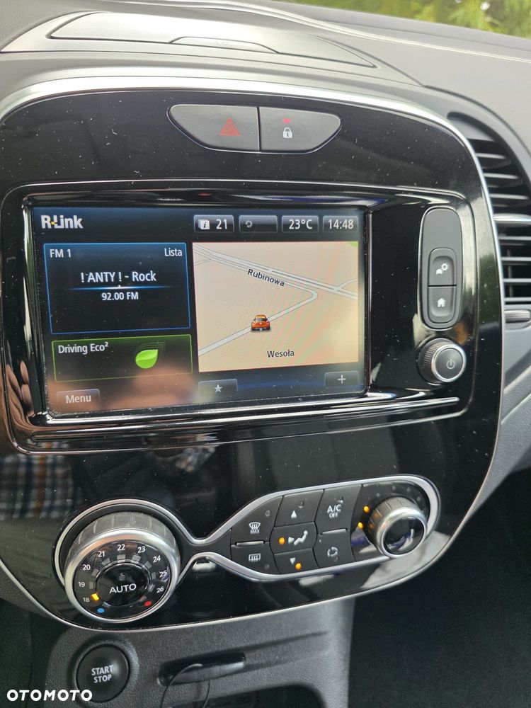 Renault Captur ENERGY TCe 120 Crossborder - 23