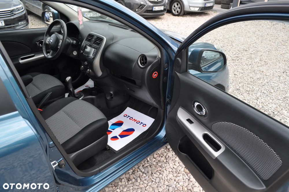 Nissan Micra 1.2 Acenta - 14