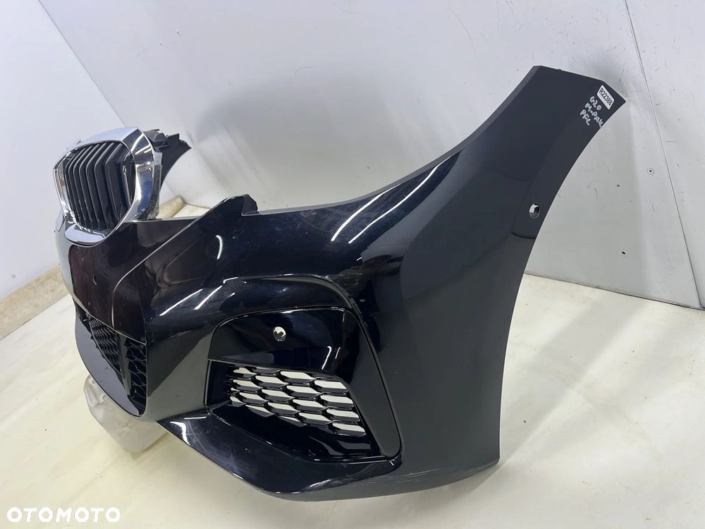 Zderzak przedni BMW 3 G20 G21 M-Pakiet 19-22r. przedlift przód 6XPDC - 6