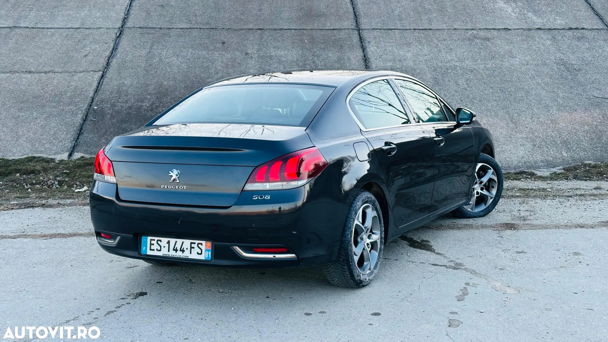 Peugeot 508 SW THP 165 Stop&Start Style - 3