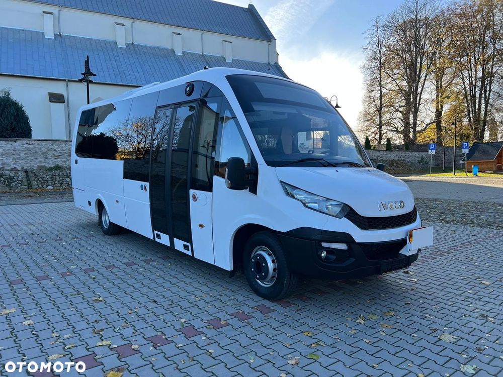 Iveco Rosero / Euro 6 / 33 miejsca / - 5