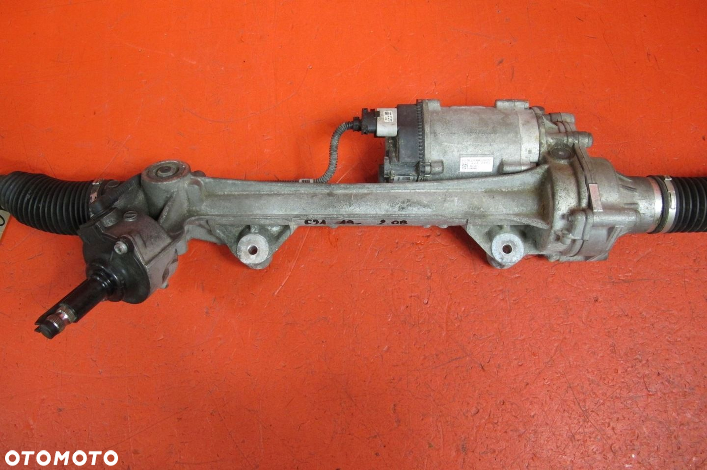 BMW 1 F21 LCI 2.0 B B48B20A F20 F22 F30 F31 F32 PRZEKŁADNIA MAGLOWNICA EU - 7