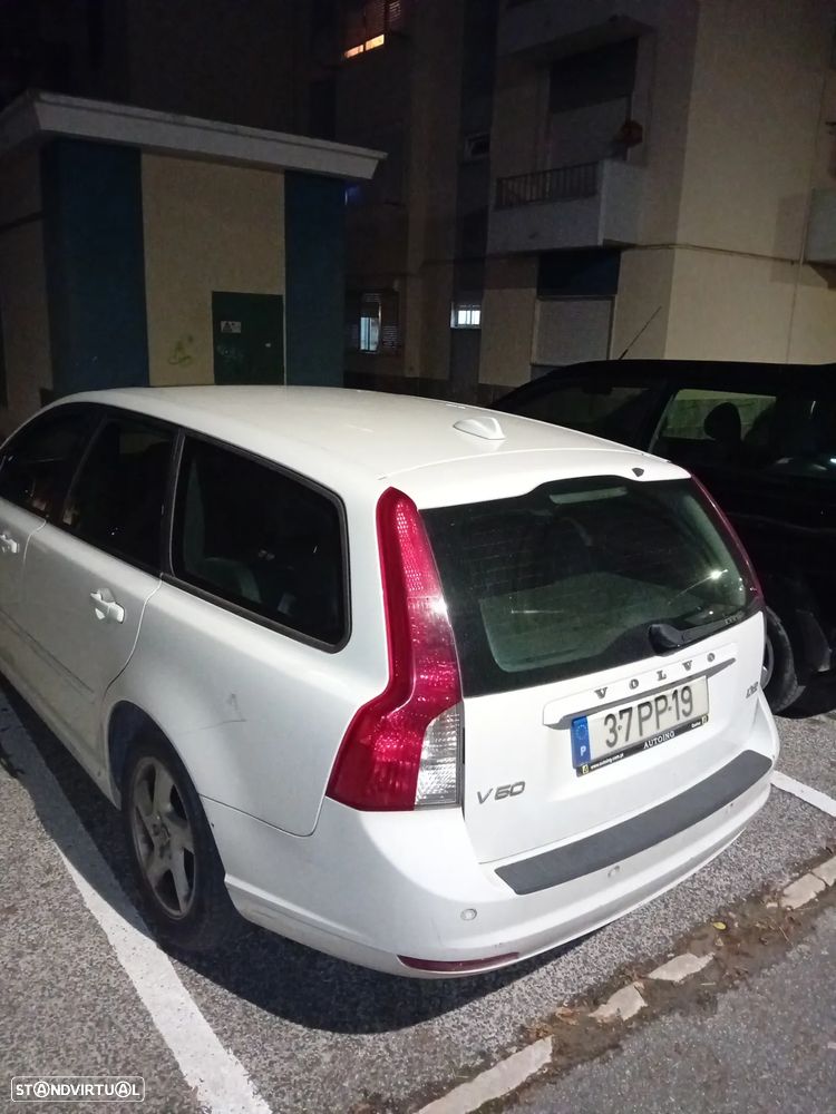 Volvo V50 DPF D2 Momentum - 4