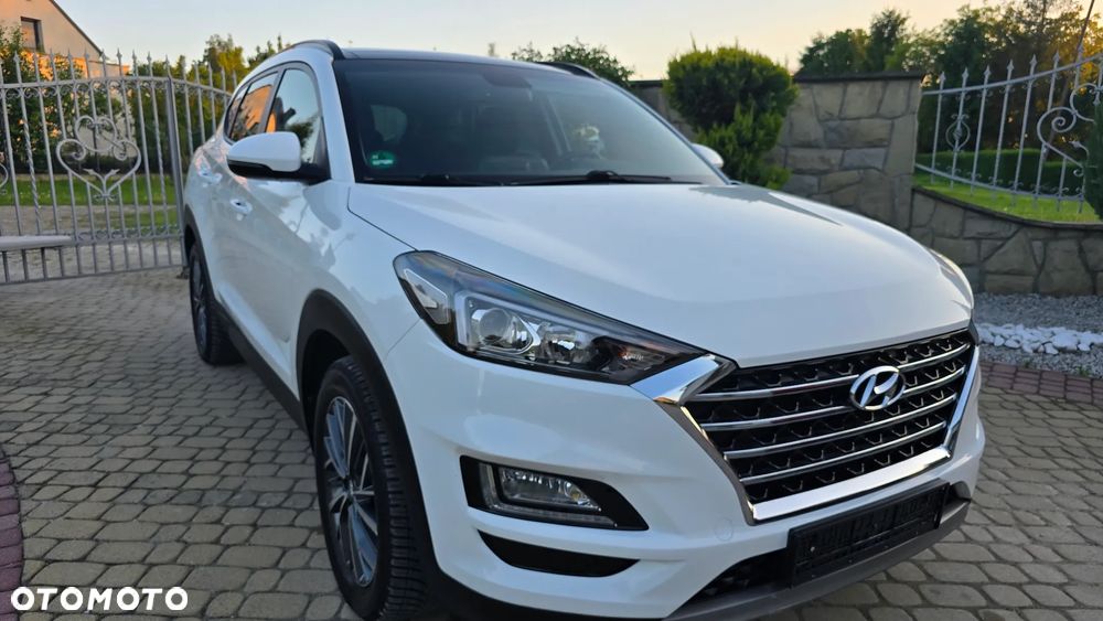 Hyundai Tucson 1.6 GDi 2WD DCT Select - 23