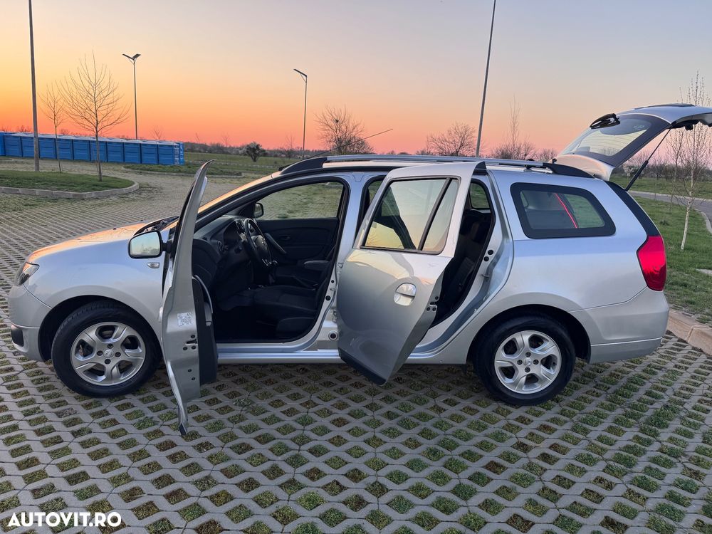 Dacia Logan 0.9 TCe 90 CP Ambiance - 13