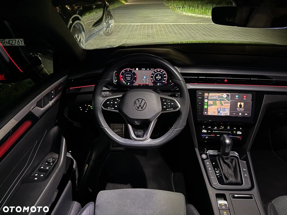 Volkswagen Arteon 2.0 TDI R-Line DSG - 8