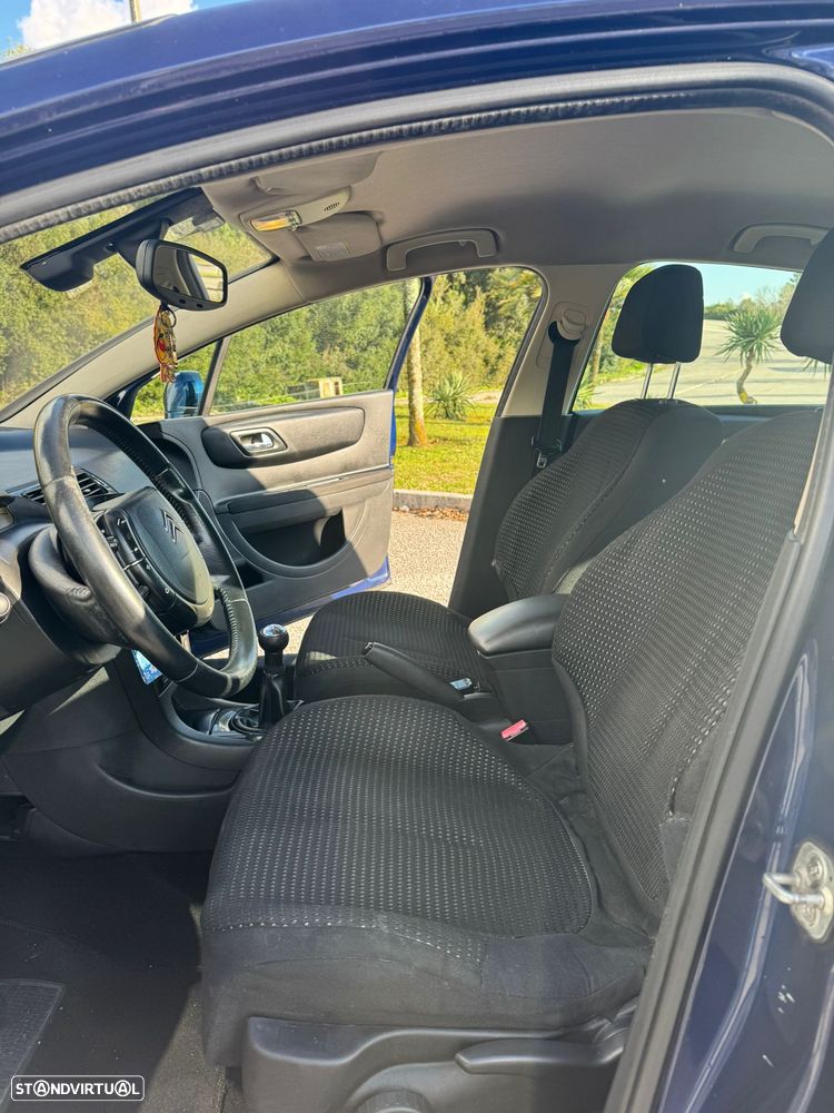 Citroën C4 1.6 HDi Business Airdream - 12