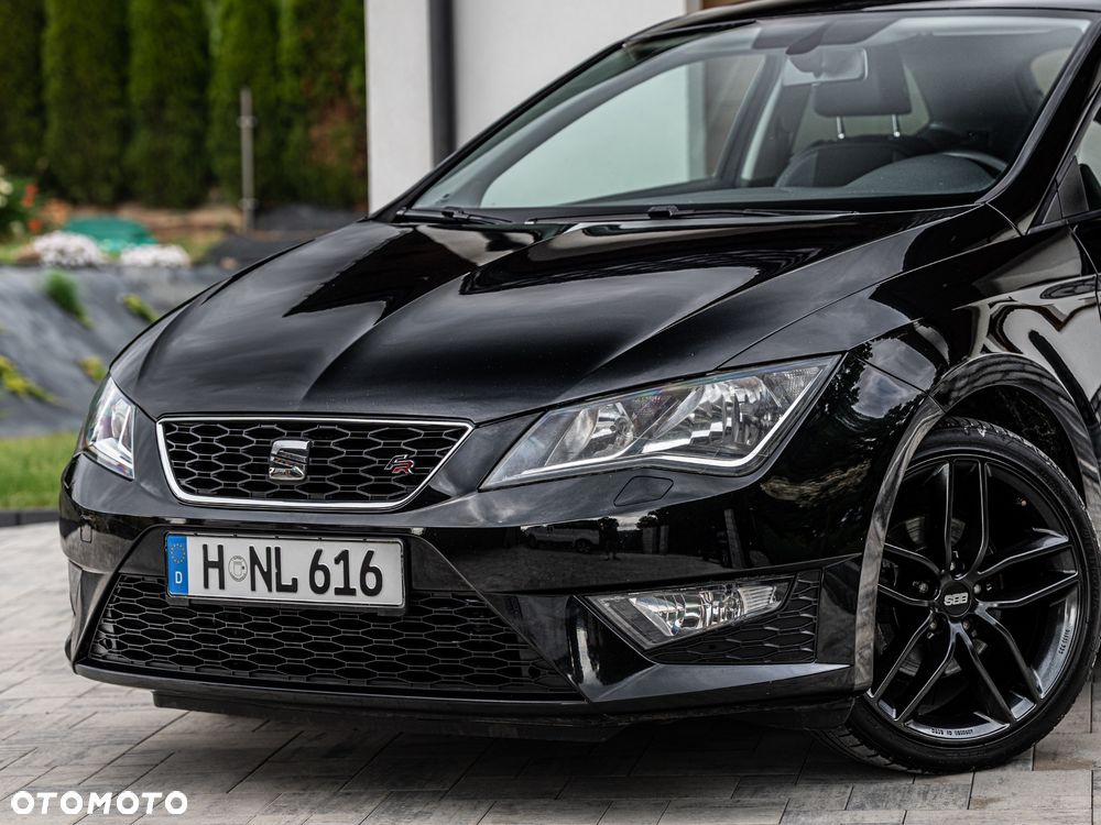 Seat Leon SC 1.4 TSI Start&Stop FR Edition - 3
