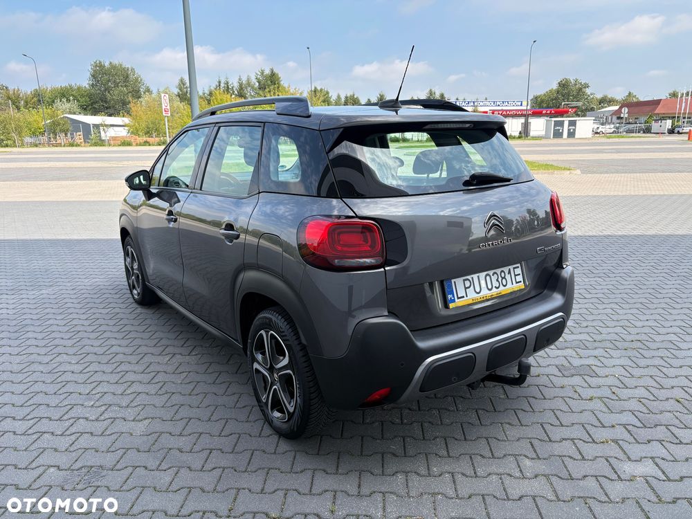Citroën C3 Aircross BlueHDI 100 Stop & Start Shine - 8