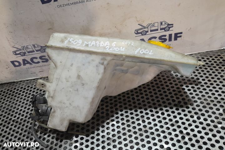Vas lichid parbriz 855341-054 855341-054 Mazda 6 GG [2002 - 2005] Lif - 1