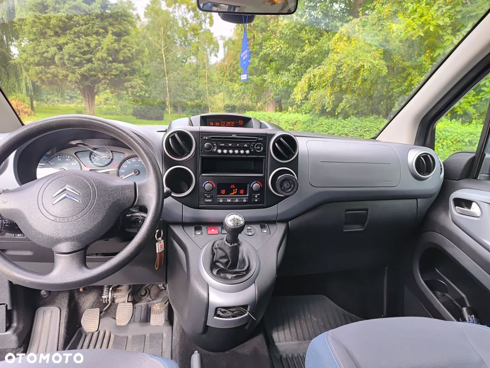 Citroën Berlingo - 6