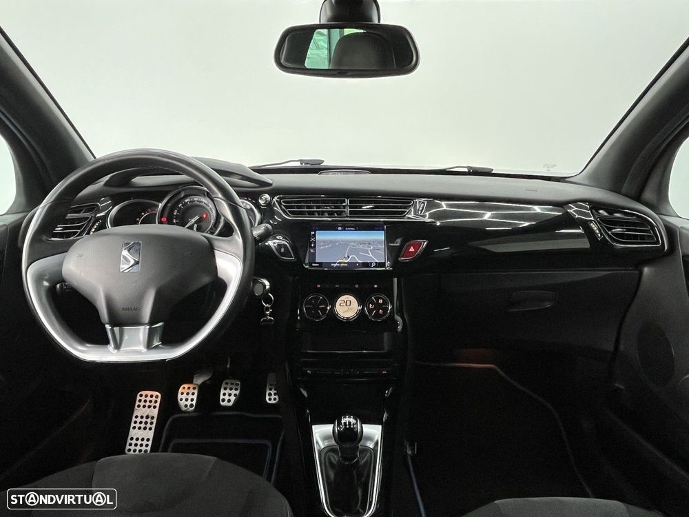 Citroën DS3 1.6 BlueHDi Be Chic - 12