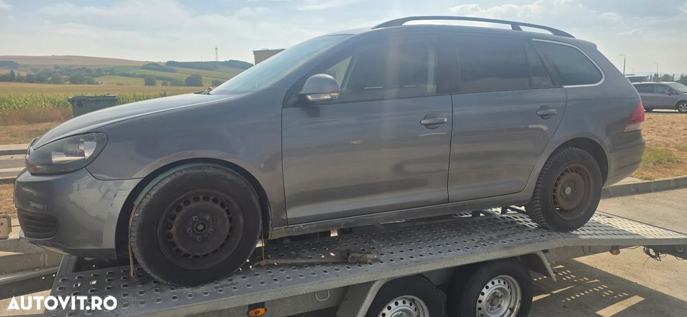 Volkswagen Golf 1.6 TDI BlueMotion Technology DPF Highline DSG - 15