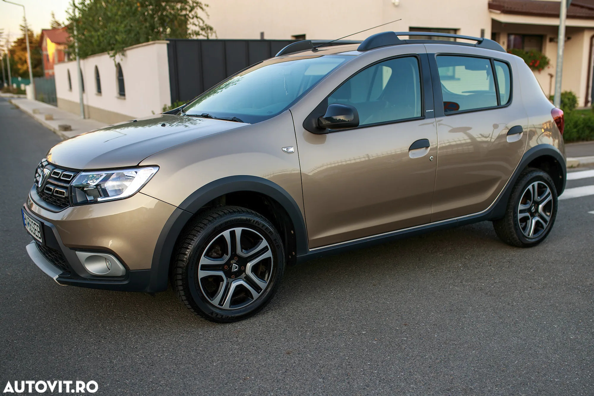 Dacia Sandero 1.5 DCI Stepway Prestige - 12