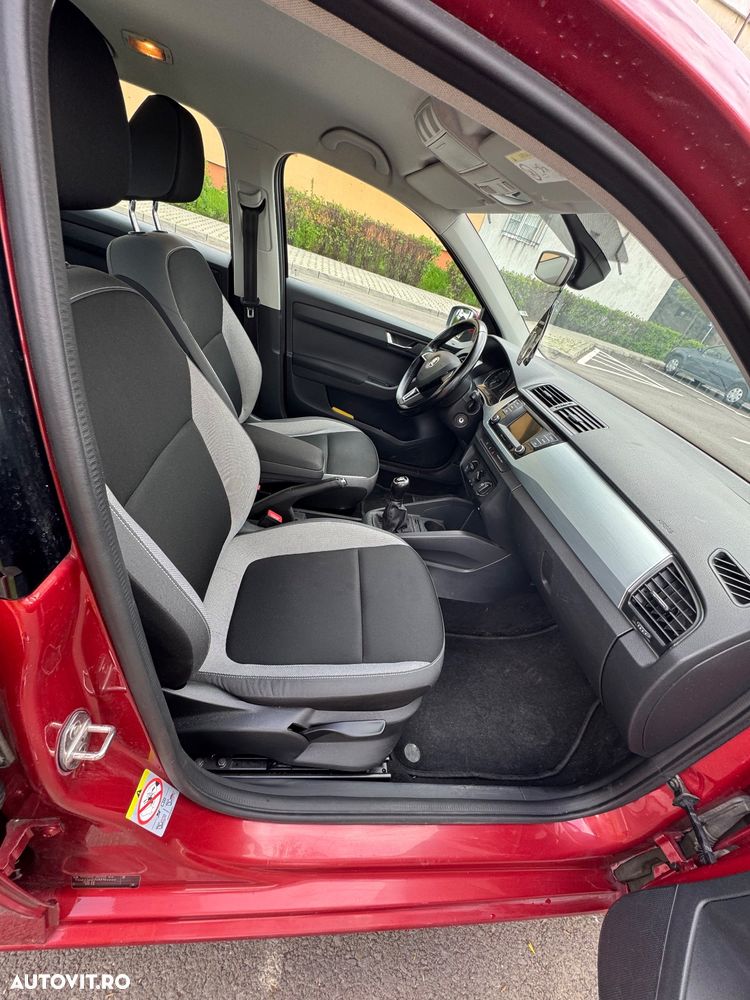 Skoda Fabia 1.4 TDI Active - 9