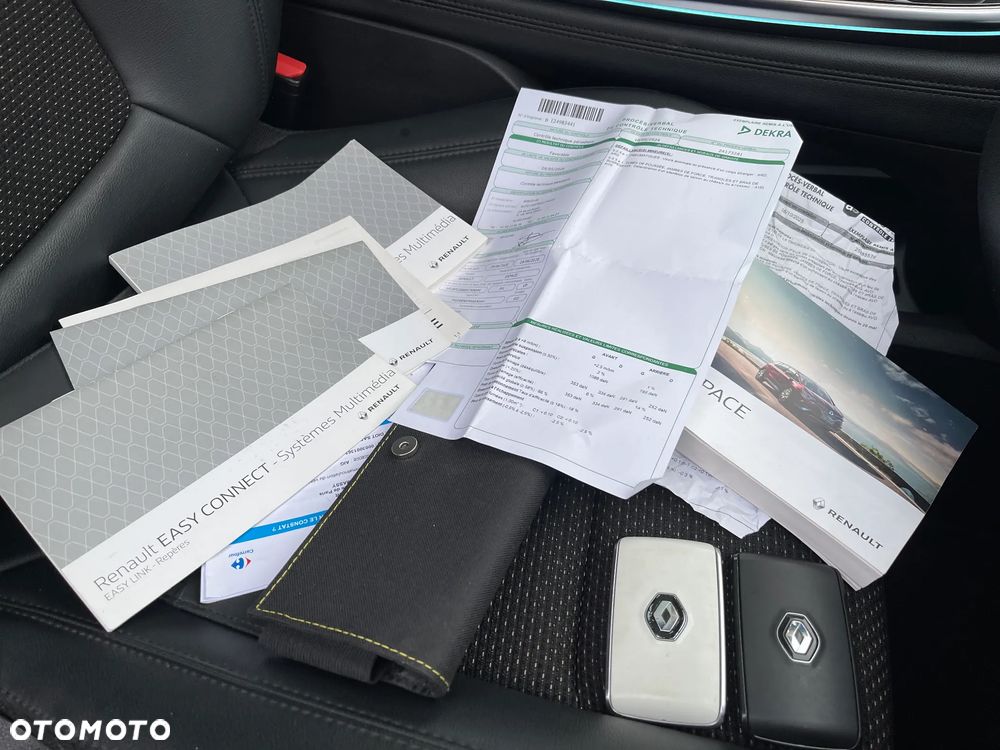 Renault Espace BLUE dCi 160 EDC LIMITED - 40