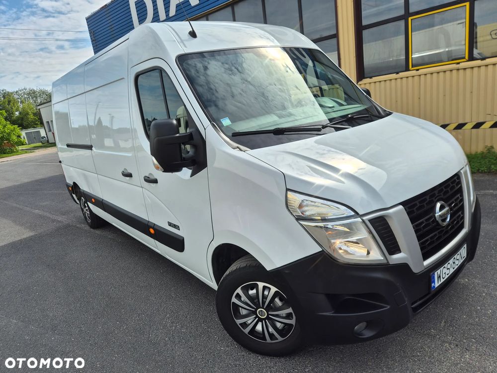Nissan Nv400 - 12