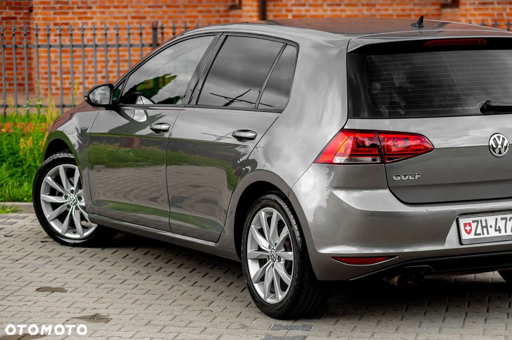 Volkswagen Golf 1.4 TSI BMT Highline - 10